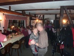 Weihnachtsfeier 2011